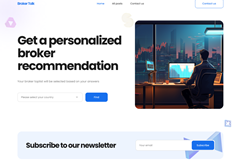 Broker Talk - Real Estate Brokerage Platform